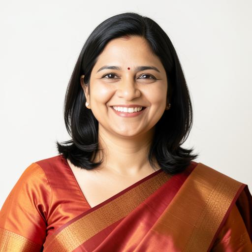 Meera Nair — Shabla customer