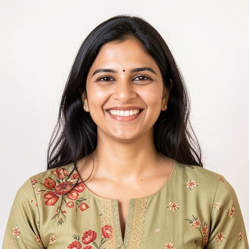 Priya Sharma — Shabla customer