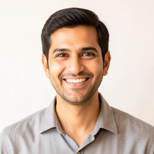 Rajesh Iyer — Shabla customer